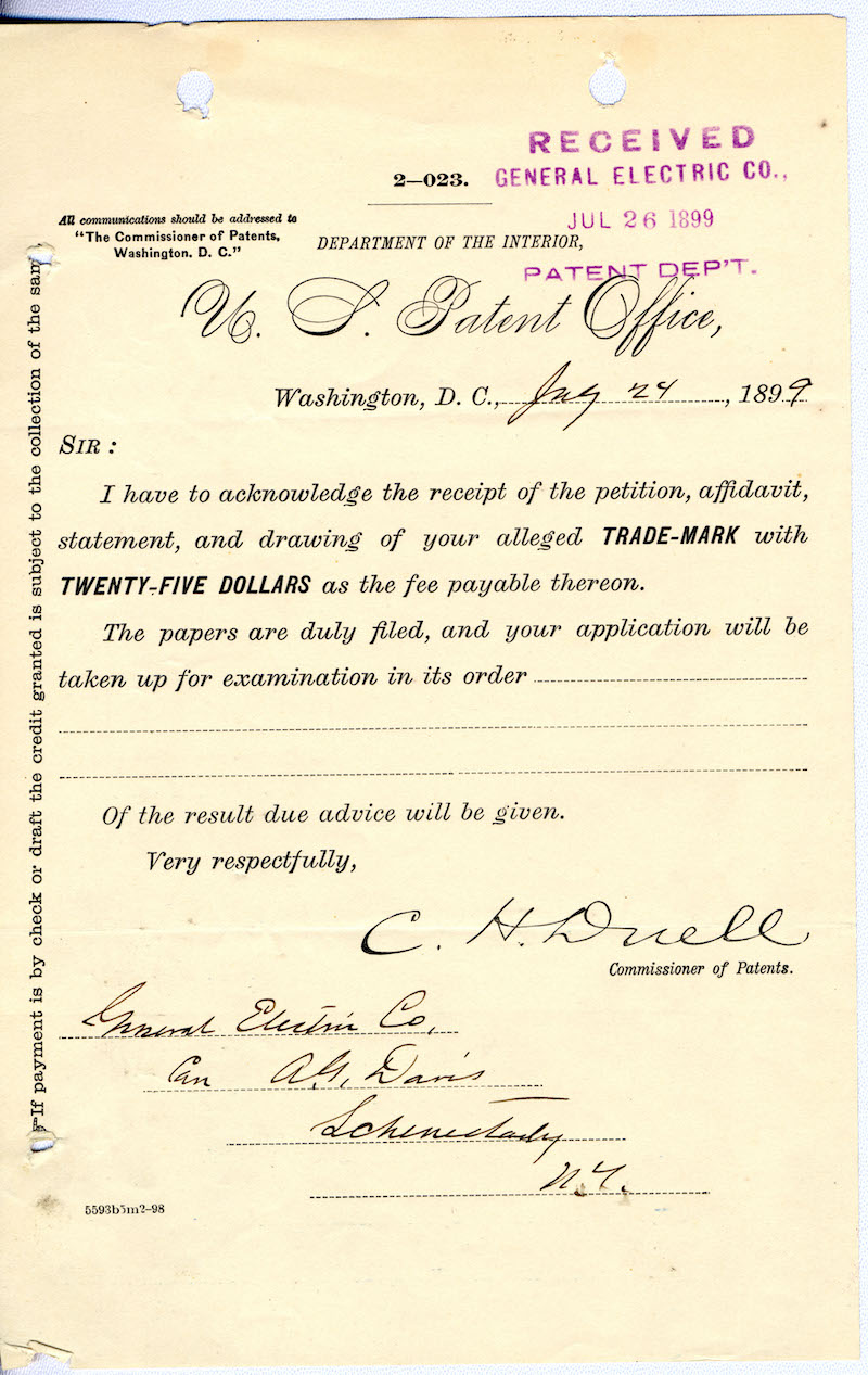 The Initials of a Friend” A History Of GE's Iconic Monogram🈯 Descubra